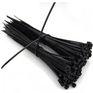 AMARRA PLASTICA NEGRA 4,8X400MM - FERRETOOLS