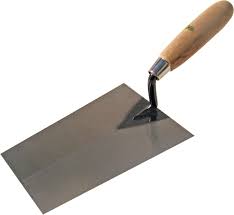 PLANA BOTADORA 7PULG. P/CUADRADA - VALPRIK