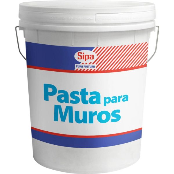 PASTA MURO INTERIOR 24 KILOS - SIPA