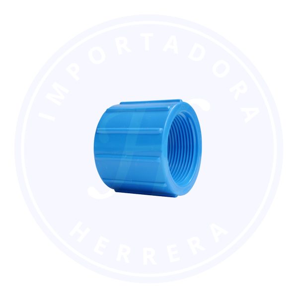 COPLA PVC HIDRAULICO  HI-HI 3/4 - HOFFENS