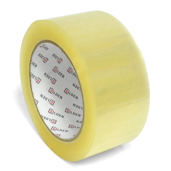 CINTA DE EMBALAJE TRANSPARENTE 100 MTS - INOXCROM