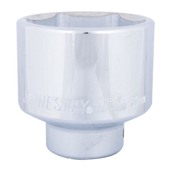 DADO CUADRANTE 3/4 Hexagonal 35 mm S04H6135 - JONNESWAY