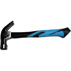 MARTILLO C/IMAN 16 OZ CON IMAN MANGO DE FIBRA - FERRETOOLS