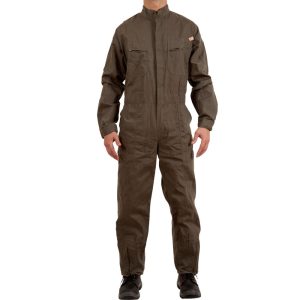 OVEROL POPLIN ALASKA S/CINTA VERDE TALLA XL - VICSA