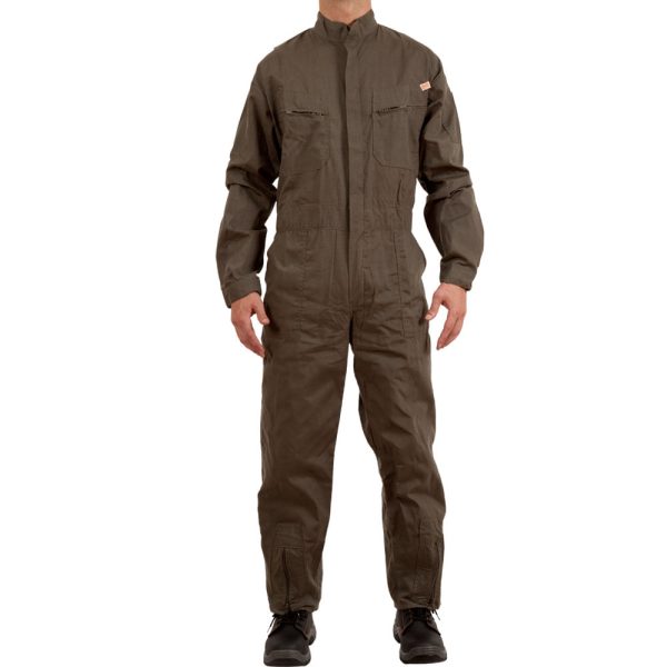 OVEROL POPLIN ALASKA S/CINTA VERDE TALLA XL - VICSA