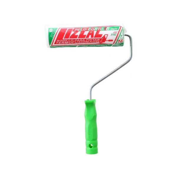 RODILLO DE FIBRA TERMOFUSIONADO  0,6x18 CM - LIZCAL