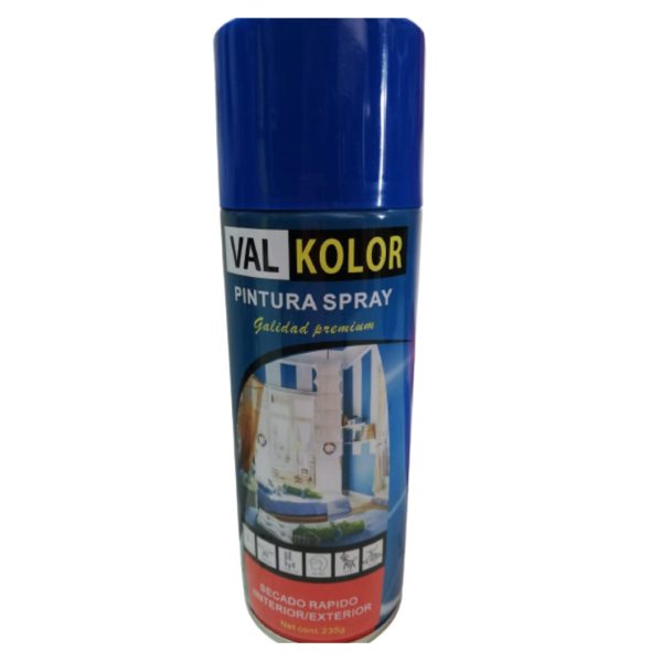 PINTURA SPRAY AZUL PACIFICO - VALKOLOR