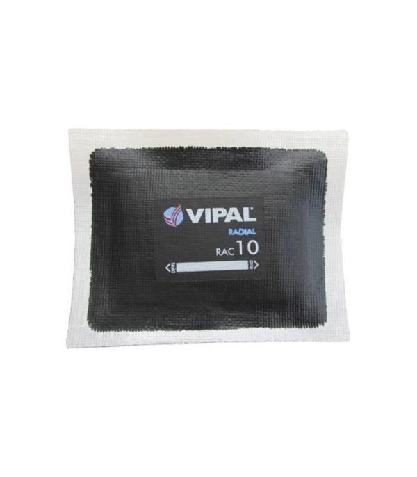 PARCHE RADIAL RAC10 75X55MM 1TL 20XC - VIPAL