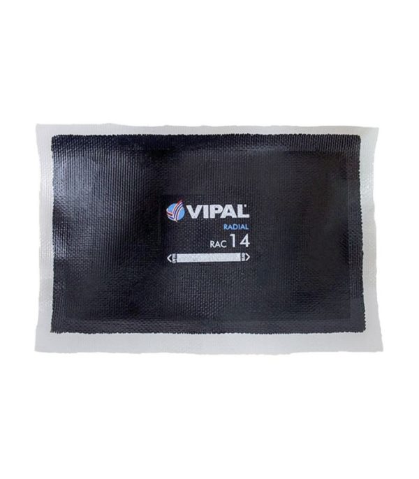PARCHE RADIAL RAC14 130X85MM 1TL 10XC - VIPAL