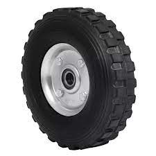 RUEDA INFLABLE 10 PULG CARRO YEGUA - GENERICO