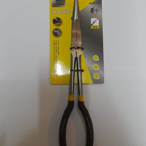 ALICATE DE PUNTA RECTA 11 PULG - CROWNMAN