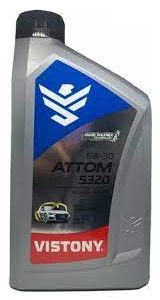 ACEITE SAE 5W30 ACEA C3/API SN 1L F/SINT. - VISTONY