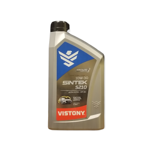 ACEITE SAE 10W30 ACEA A3/B4 API SN 1LT SINTETICO - VISTONY