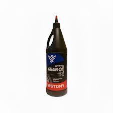 ACEITE TRANSMISION MECANICA GL-5 SAE 80W 90 SINT. 1L - VISTONY