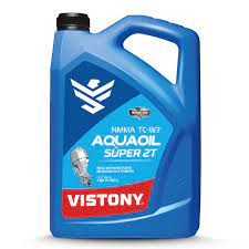 ACEITE MOTOR F/BORDA SUPER 2T TC-W3 1L - VISTONY