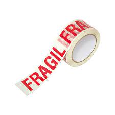 CINTA DE EMBALAJE FRAGIL - ACCON