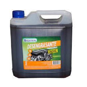 DESENGRASANTE INDUSTRIAL 5 LTS - AGUACOL