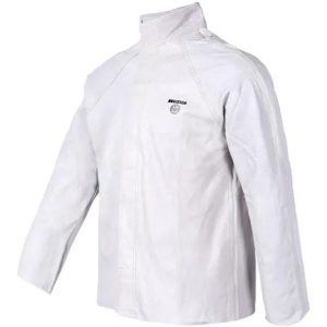 CHAQUETA SOLDADOR DESCARNE XXL - GENERICO