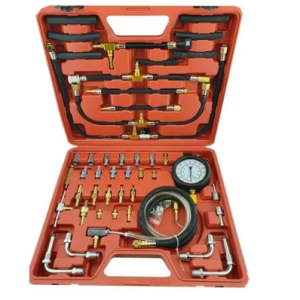 MEDIDOR MANOMETRO DE PRESION INYECCION DE COMBUSTIBLE UNIVERSAL - TORXMETER
