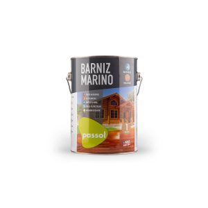 PINTURA BARNIZ MARINO ROBLE 1G - PASSOL