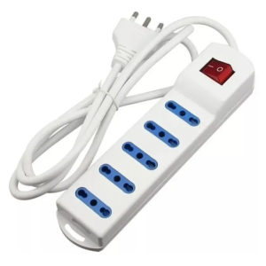 ALARGADOR ZAPATILLA ELECTRICA 5 METROS - GENERICO