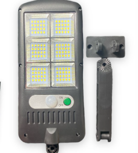 FOCO CON SENSOR DE MOVIMIENTO 120 LED - TASBEL