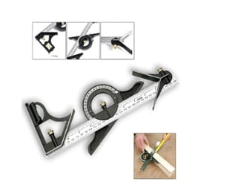 ESCUADRA COMBINADA CARPINTERA - RQT