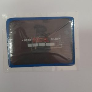 PARCHE RADIAL 70X120MM JDA - GENERICO