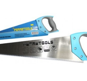 SERRUCHO 18 PULG - 450 MM MANGO PLASTICO - FERRETOOLS