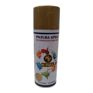 SPRAY  ORO BRILLANTE   400ML - HFULL