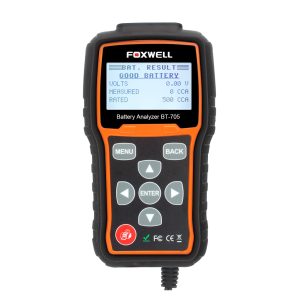 ANALIZADOR de BATERIAS BT-705/715  - FOXWELL