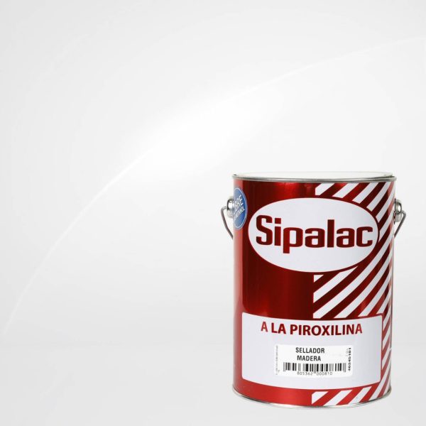 SIPALAC SELLADOR DE MADERA 1GL - SIPA