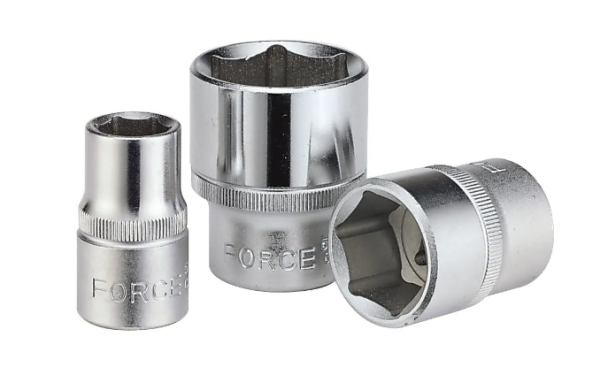 DADO 1/2 DE 26 MM. HEXAGONAL (54526) - FORCE