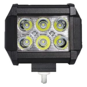 BARRA FOCO NEBLINERO LED 36W BLANCO EXPANSION AUTO Q121 - GENERICO