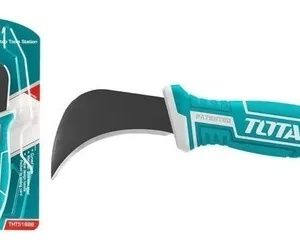 CUCHILLO PELACABLES CURVO 200MM - TOTAL