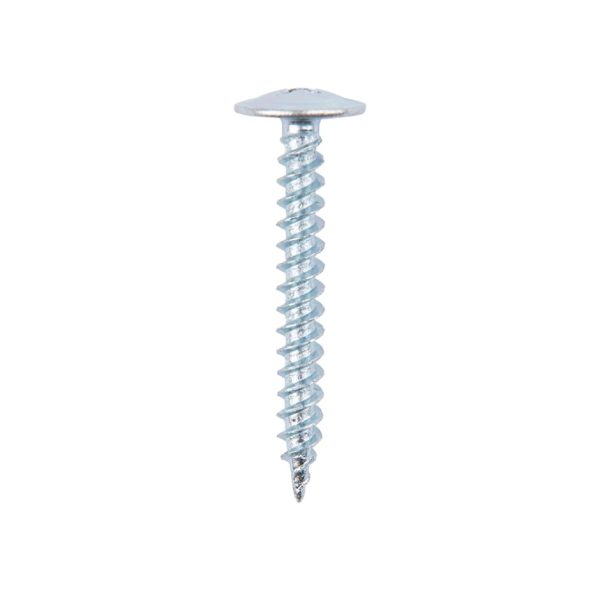 TORNILLO LENTEJA 8X11/4 PUNTA FINA 100UND. - GENERICO