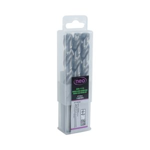 BROCA P/ACERO HSS 13 X 151 MM BAR 1113 - NEO
