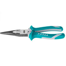 ALICATE PUNTA LARGA FINA 6 PULGADAS - TOTAL