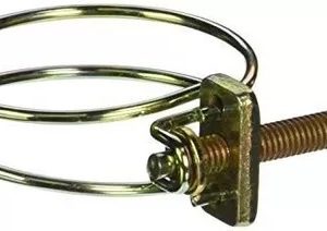 ABRAZADERA YDS ALAMBRE 92-102 MM 4 PULG. - BRAJOVIC