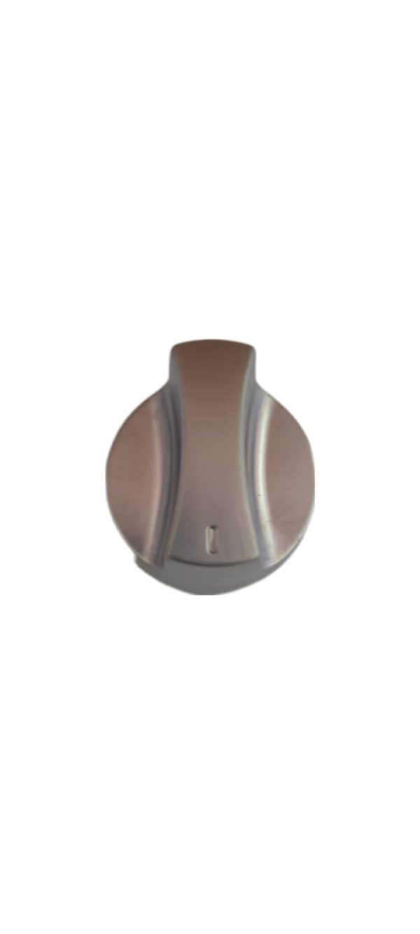 PERILLA METALICA CROMADA H21 6MM  - GENERICO
