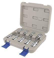 SET DE PUNTAS TORX 9 PCS 1/2 - IRIMO