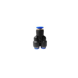 UNION RAPIDA TIPO Y 6-8 MM PLASTICO - TECALAM