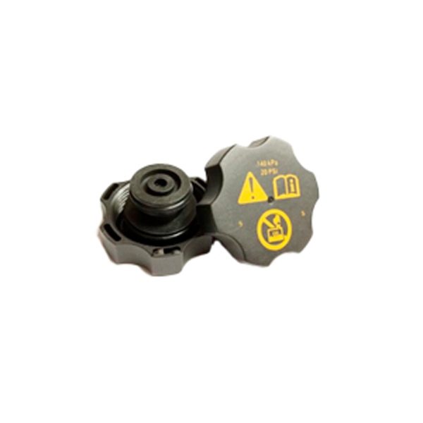 TAPA ESTANQUE AGUA CRUZE SONIC SILVERADO - BRM