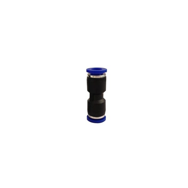UNION RAPIDA RECTA 4MM PLASTICO - BRM