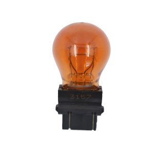 AMPOLLETA BRM 3157  AMBAR 12V 25/8 W - BRM