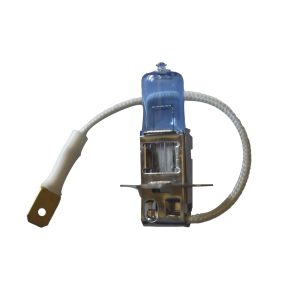 AMPOLLETA 12v H3 100 W LUZ DIA - BRM