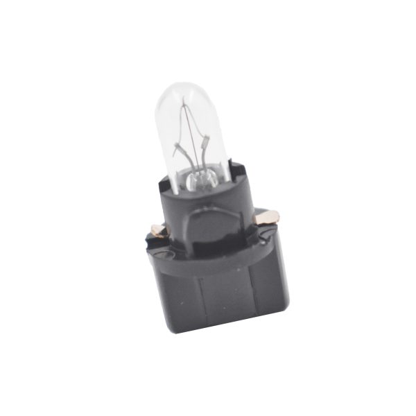 AMPOLLETA T5 BASE PLASTICA 12v2 W MF4 - BRM