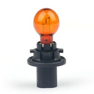 AMPOLLETA 12 V HPC24WY 24W AMBAR - BRM
