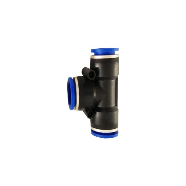 UNION RAPIDA TRIPLE 14mm PLASTICO - BRM