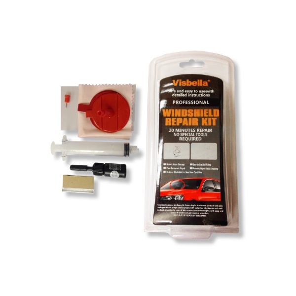 KIT REPARADOR DE PARABRISAS - BRM